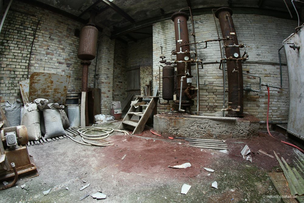 Die Keramikfabrik [2009]