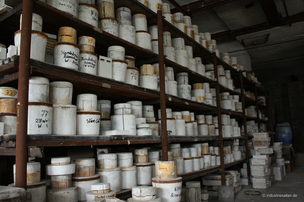 Die Keramikfabrik [2009]